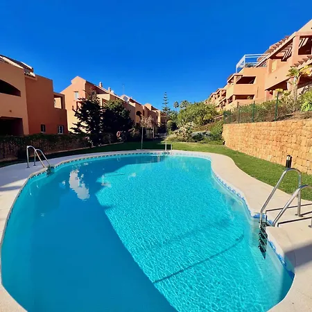 Sr Santa Maria Golf With Sea Views Apartamento Marbella