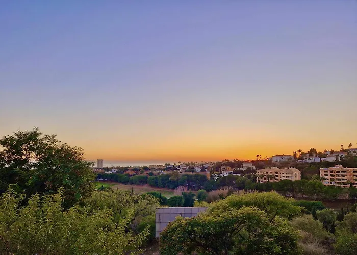 Sr Santa Maria Golf With Sea Views *