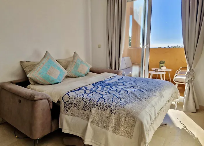 Sr Santa Maria Golf With Sea Views *