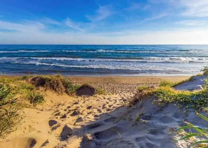 Sr Santa Maria Golf With Sea Views