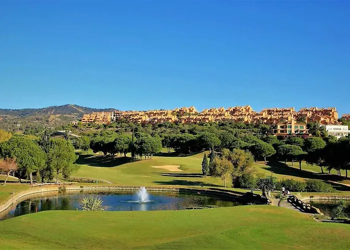 Sr Santa Maria Golf With Sea Views *